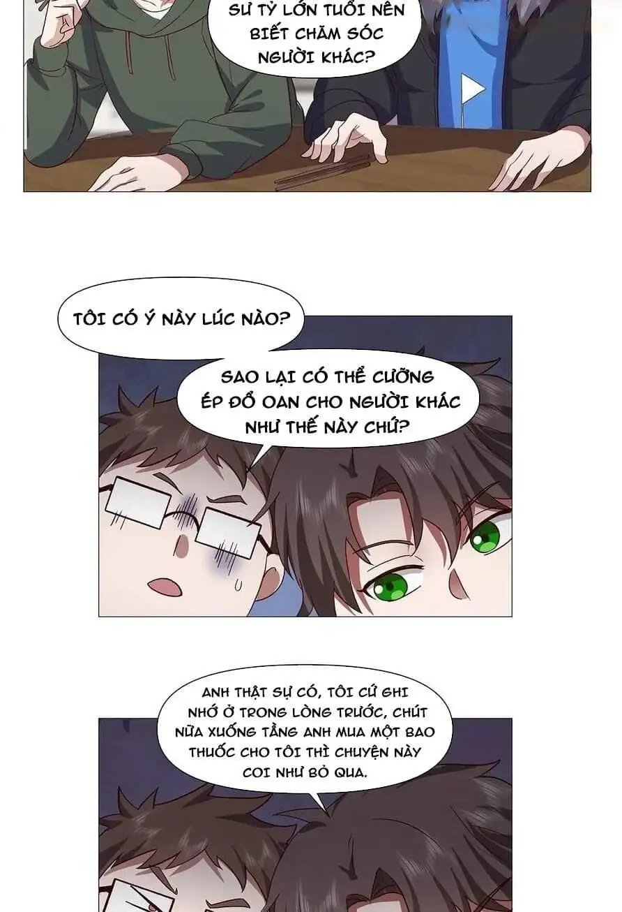 Truyện Tranh Ta Không Muốn Trùng Sinh Đâu trang 3