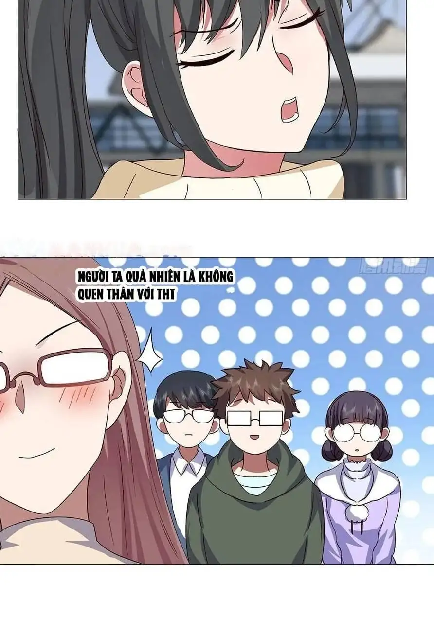 Truyện Tranh Ta Không Muốn Trùng Sinh Đâu trang 3