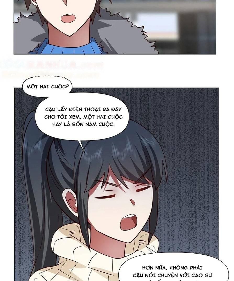 Truyện Tranh Ta Không Muốn Trùng Sinh Đâu trang 3