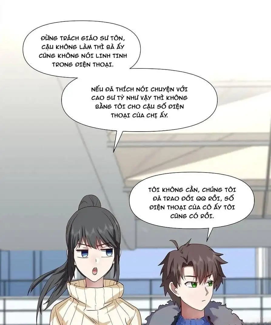 Truyện Tranh Ta Không Muốn Trùng Sinh Đâu trang 3