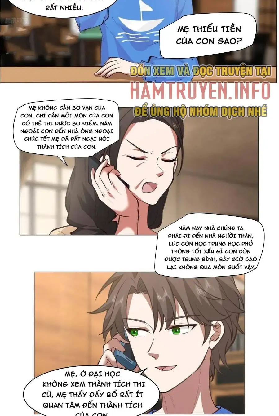 Truyện Tranh Ta Không Muốn Trùng Sinh Đâu trang 3