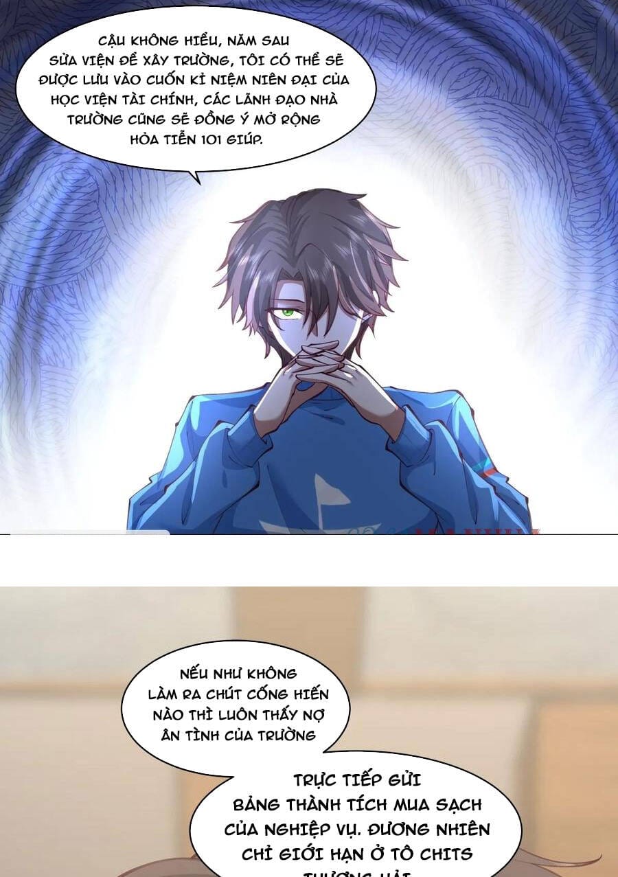 Truyện Tranh Ta Không Muốn Trùng Sinh Đâu trang 3