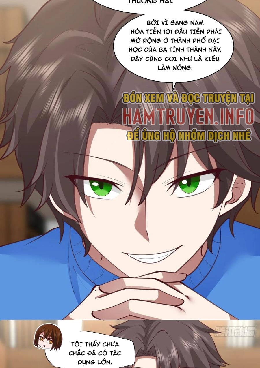 Truyện Tranh Ta Không Muốn Trùng Sinh Đâu trang 3