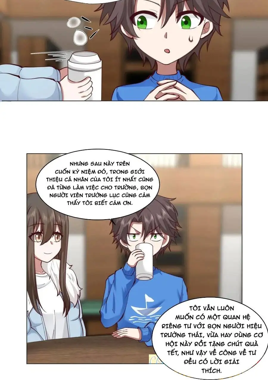 Truyện Tranh Ta Không Muốn Trùng Sinh Đâu trang 3