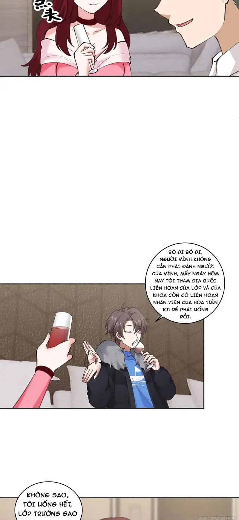 Truyện Tranh Ta Không Muốn Trùng Sinh Đâu trang 3