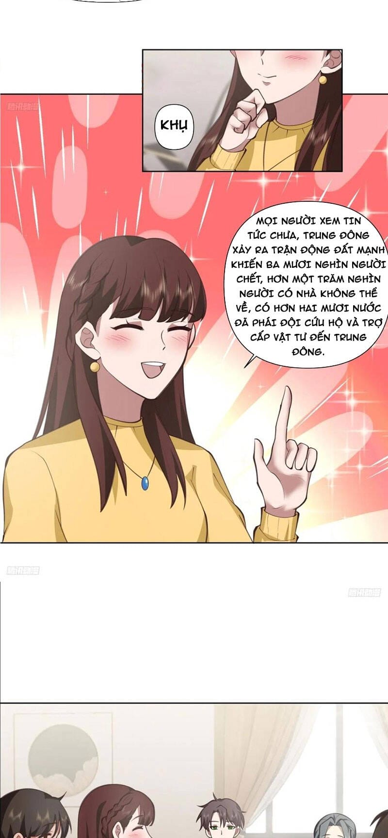 Truyện Tranh Ta Không Muốn Trùng Sinh Đâu trang 3