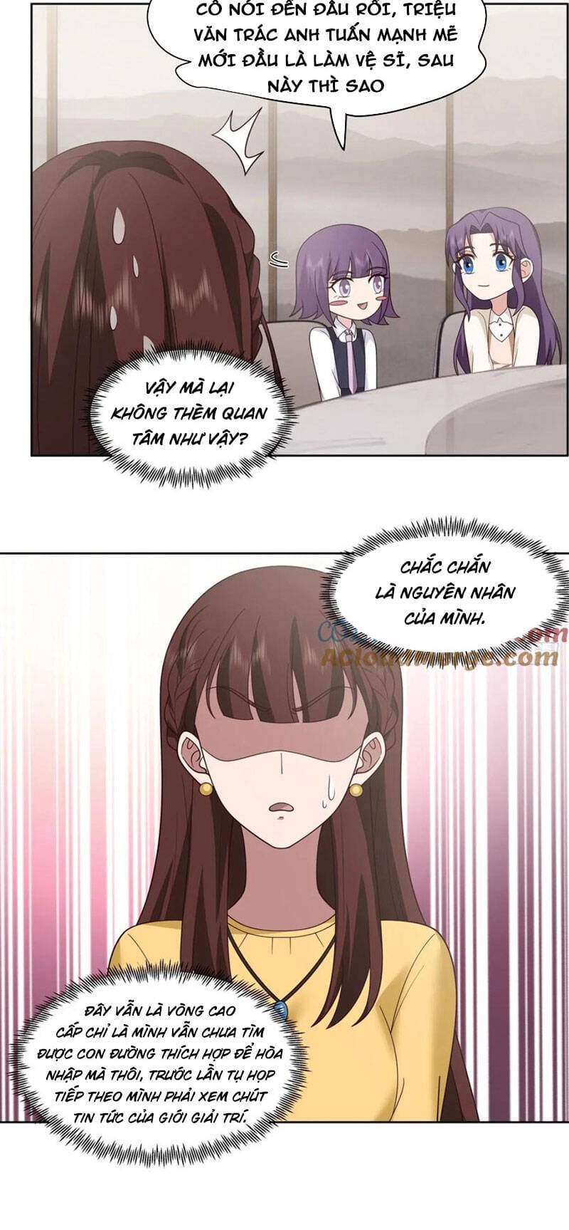 Truyện Tranh Ta Không Muốn Trùng Sinh Đâu trang 3