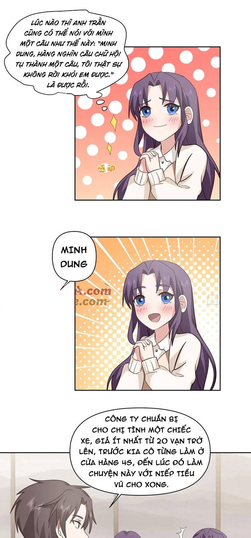 Truyện Tranh Ta Không Muốn Trùng Sinh Đâu trang 3