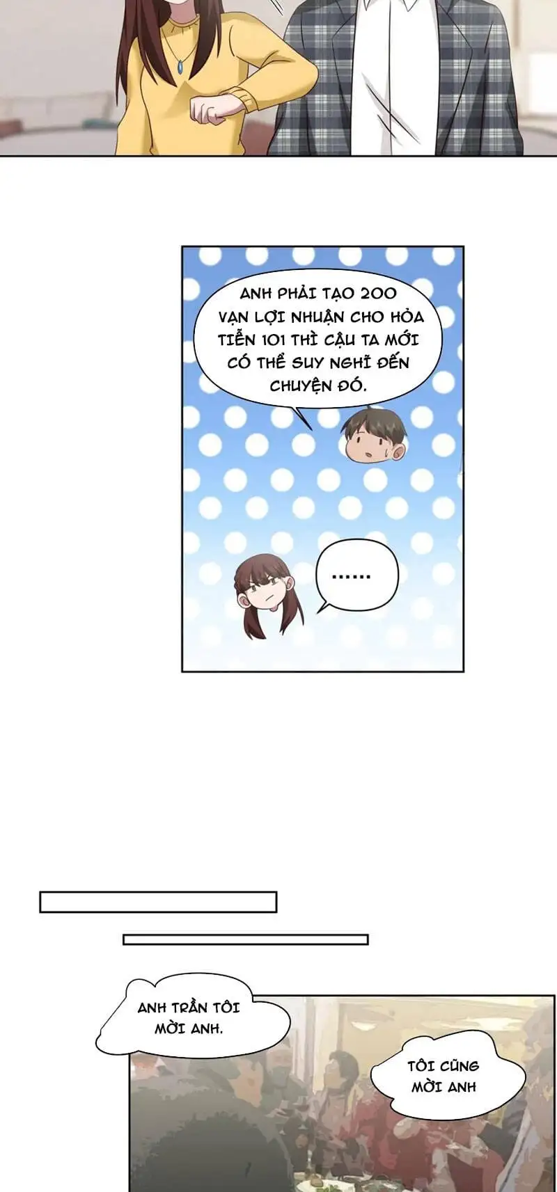 Truyện Tranh Ta Không Muốn Trùng Sinh Đâu trang 3