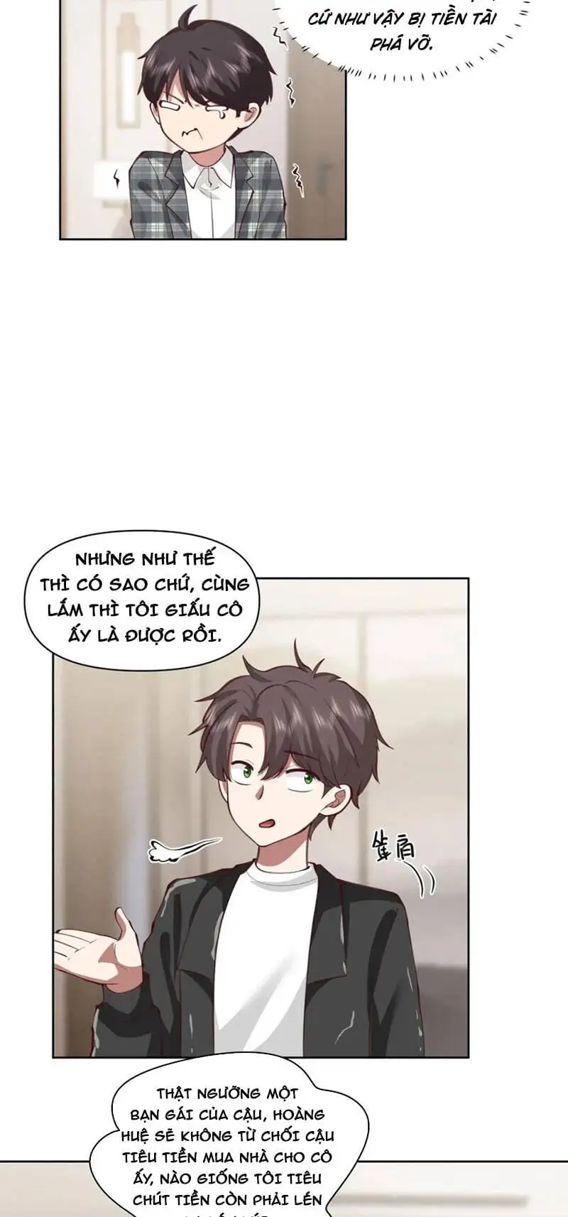 Truyện Tranh Ta Không Muốn Trùng Sinh Đâu trang 3