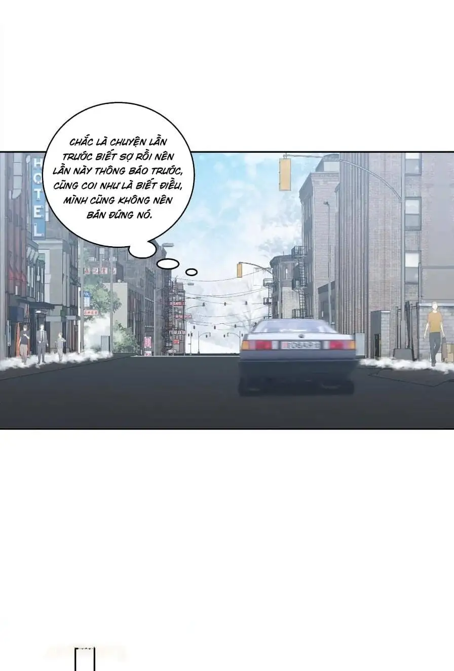 Truyện Tranh Ta Không Muốn Trùng Sinh Đâu trang 3