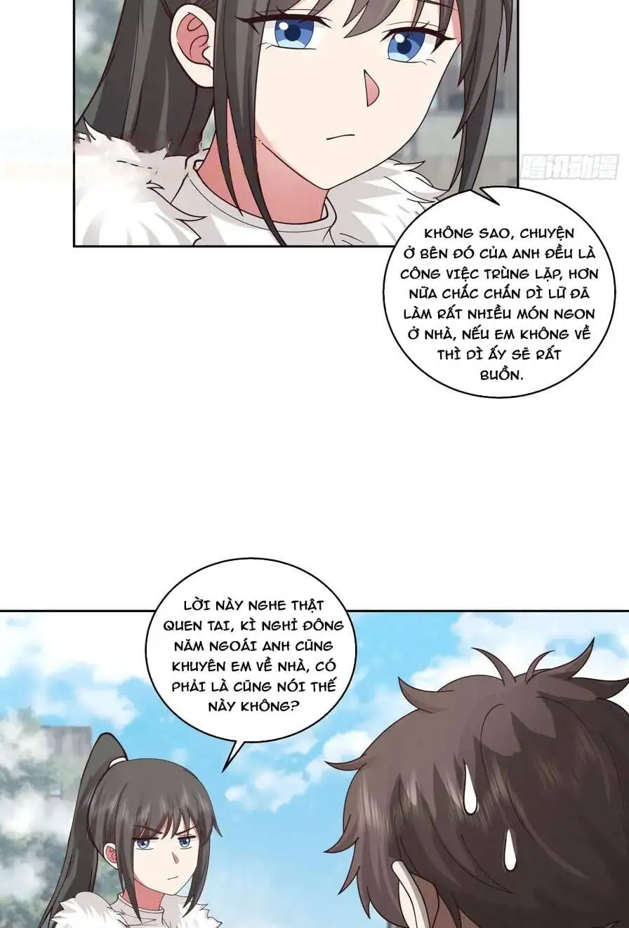 Truyện Tranh Ta Không Muốn Trùng Sinh Đâu trang 3