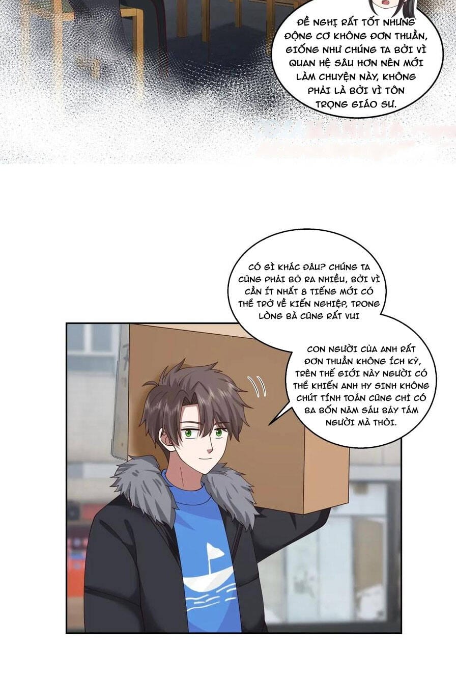 Truyện Tranh Ta Không Muốn Trùng Sinh Đâu trang 3
