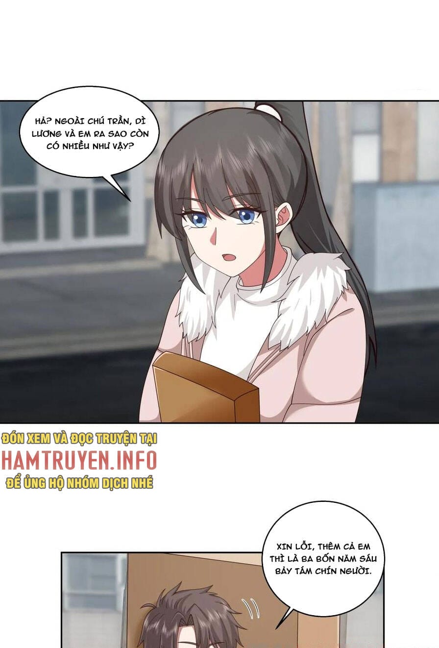 Truyện Tranh Ta Không Muốn Trùng Sinh Đâu trang 3