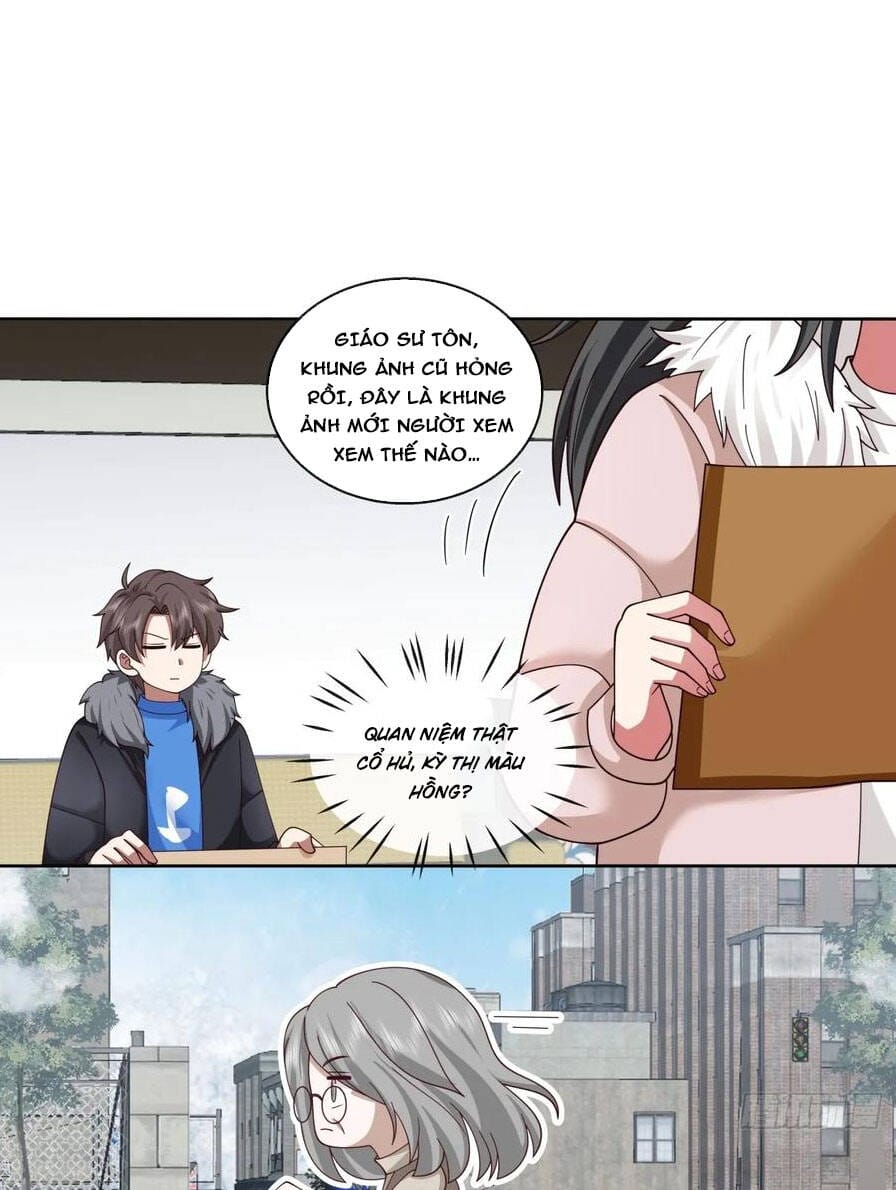 Truyện Tranh Ta Không Muốn Trùng Sinh Đâu trang 3