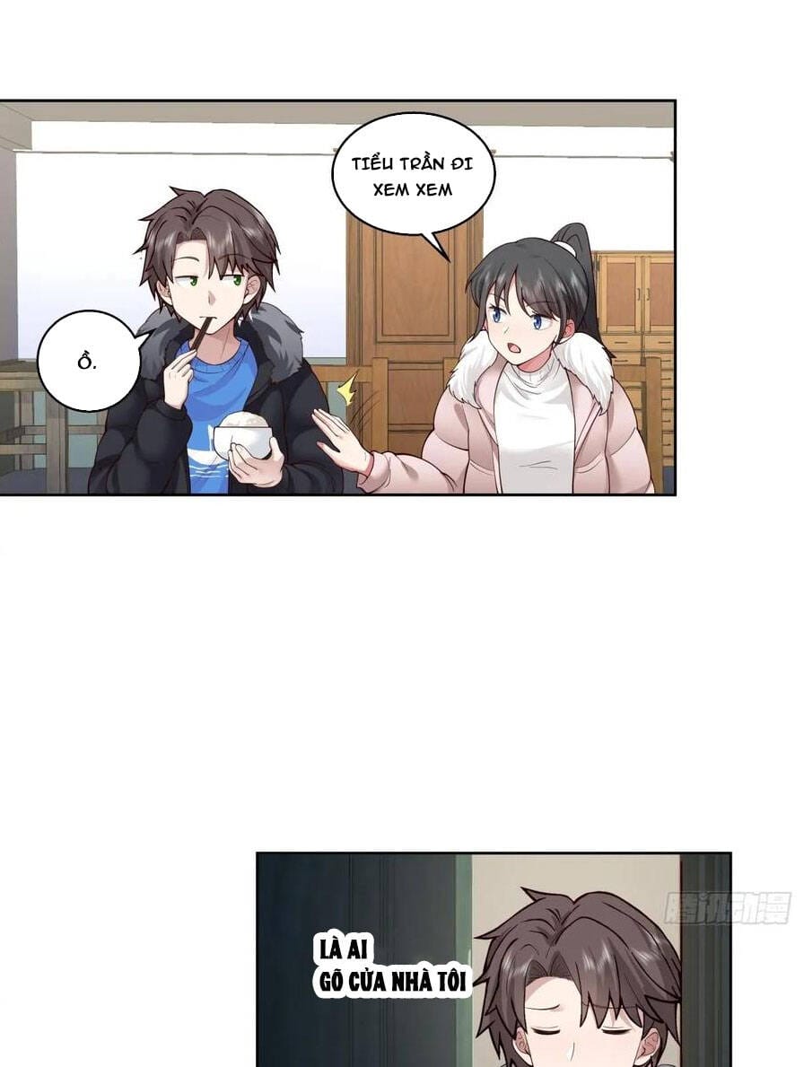 Truyện Tranh Ta Không Muốn Trùng Sinh Đâu trang 3