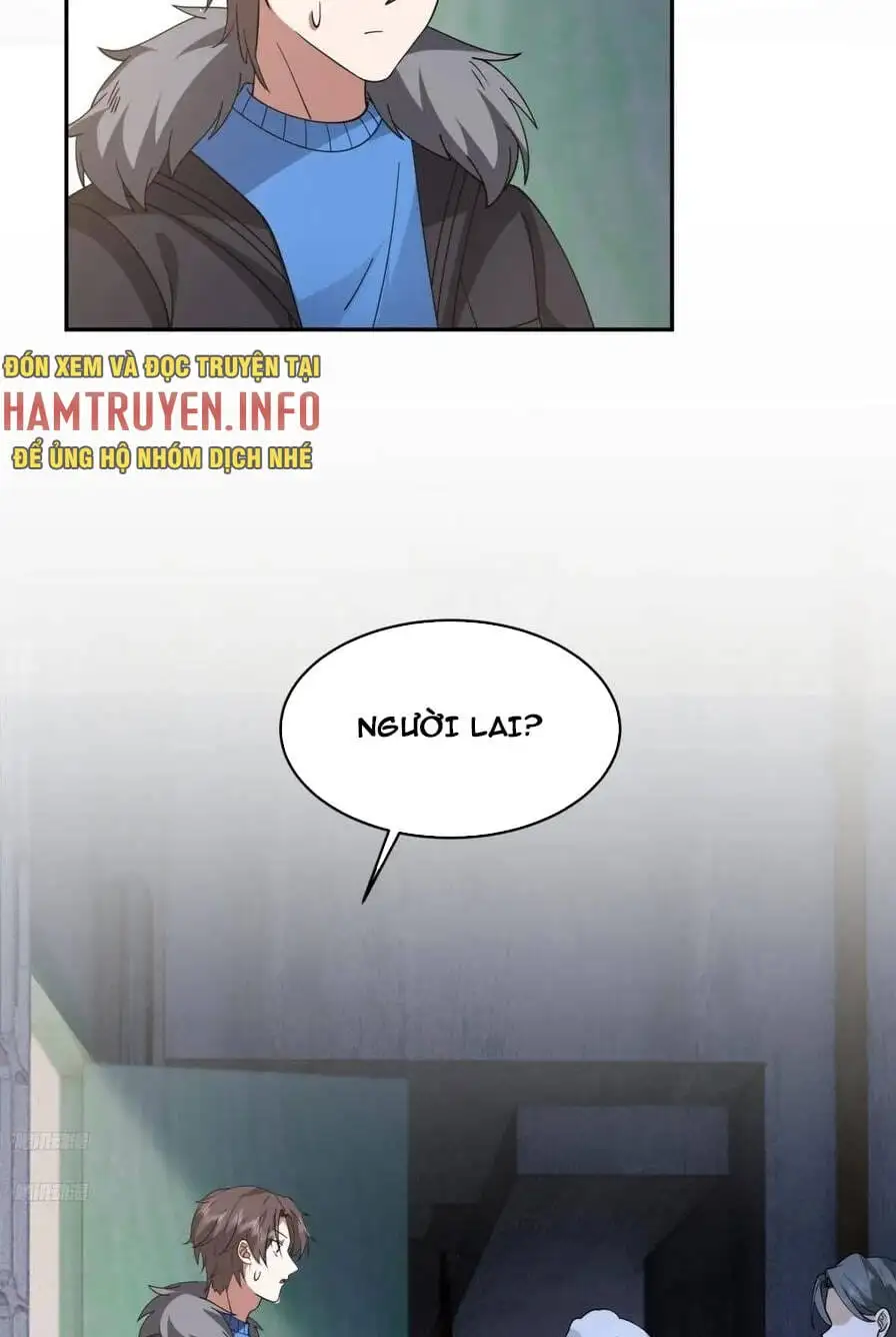 Truyện Tranh Ta Không Muốn Trùng Sinh Đâu trang 3