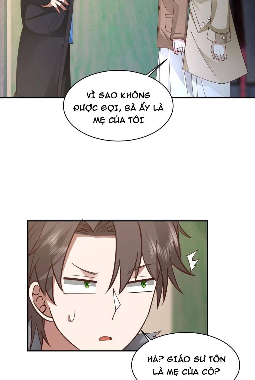 Truyện Tranh Ta Không Muốn Trùng Sinh Đâu trang 3