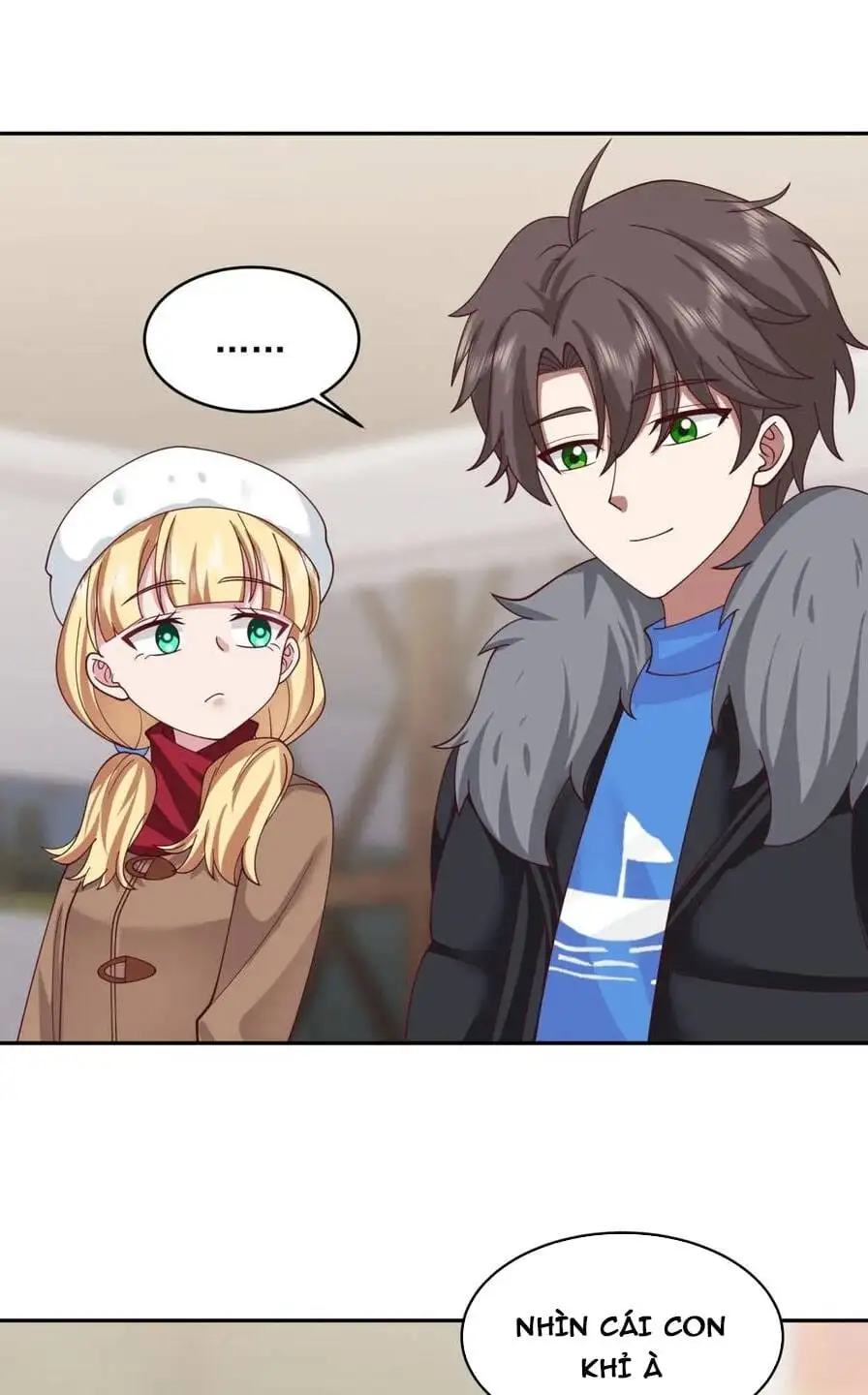 Truyện Tranh Ta Không Muốn Trùng Sinh Đâu trang 3