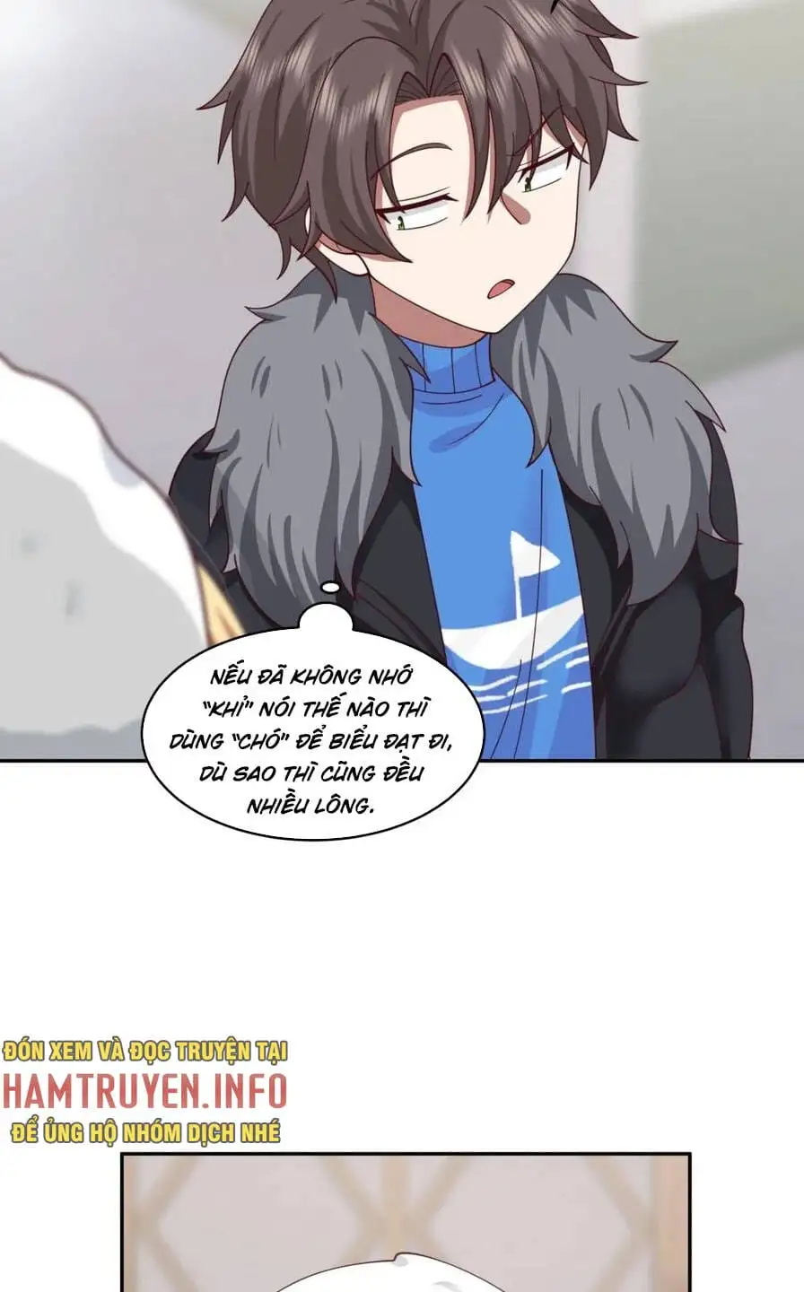 Truyện Tranh Ta Không Muốn Trùng Sinh Đâu trang 3