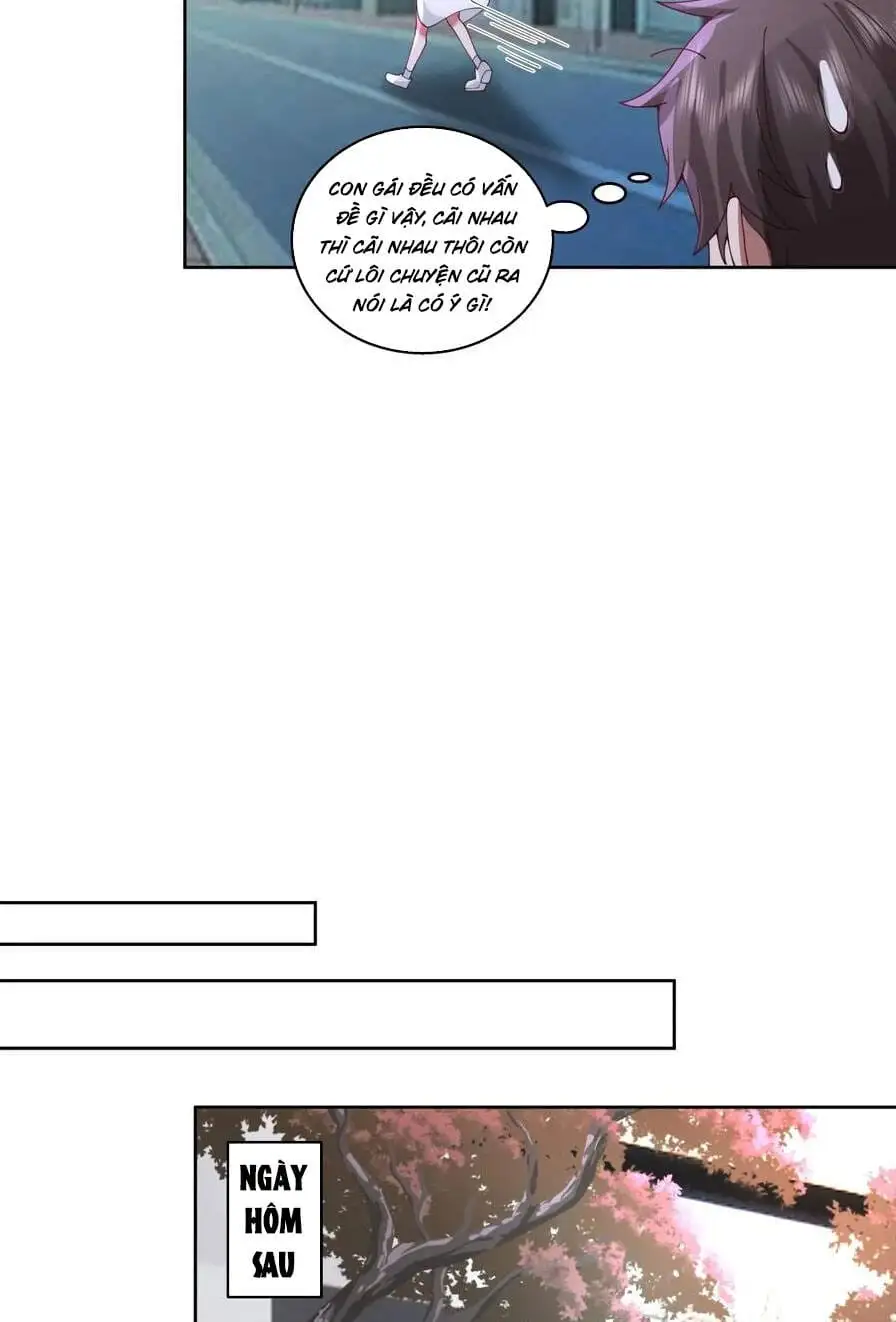 Truyện Tranh Ta Không Muốn Trùng Sinh Đâu trang 3