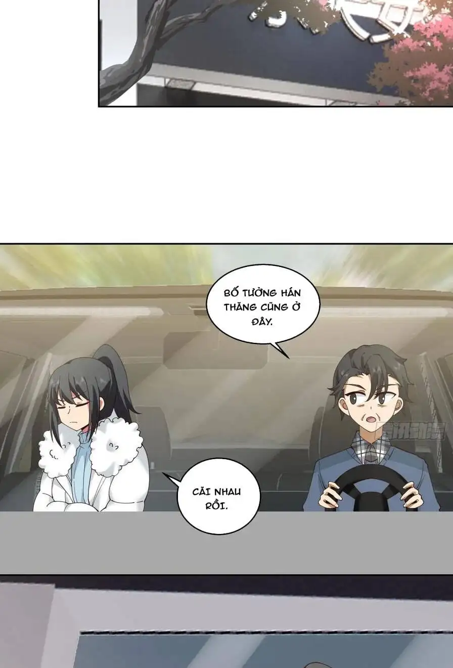 Truyện Tranh Ta Không Muốn Trùng Sinh Đâu trang 3