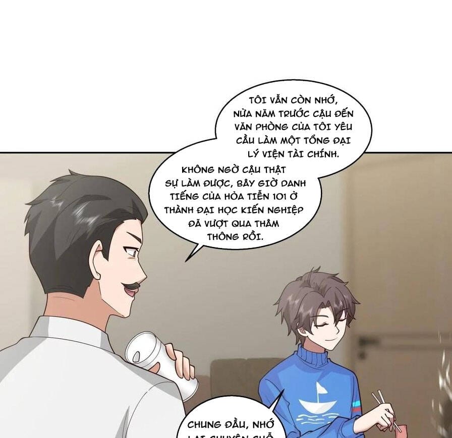 Truyện Tranh Ta Không Muốn Trùng Sinh Đâu trang 3