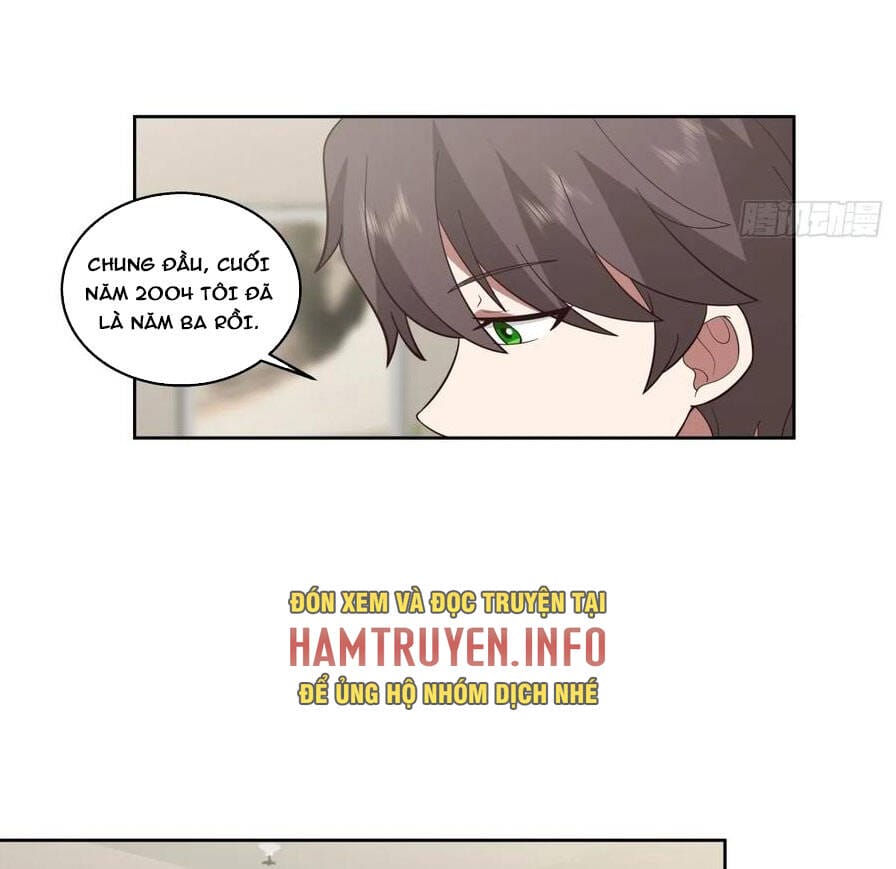 Truyện Tranh Ta Không Muốn Trùng Sinh Đâu trang 3