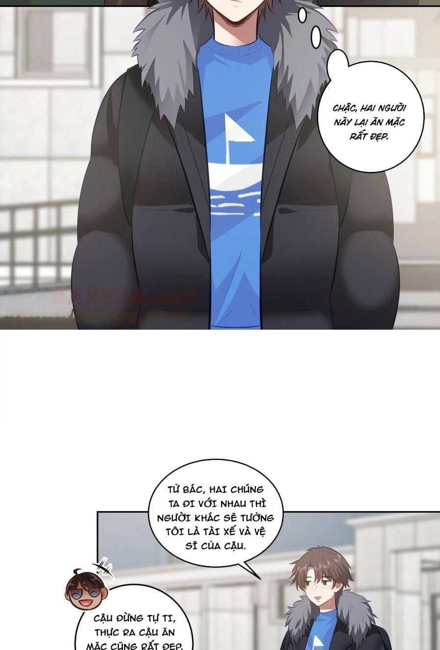 Truyện Tranh Ta Không Muốn Trùng Sinh Đâu trang 3