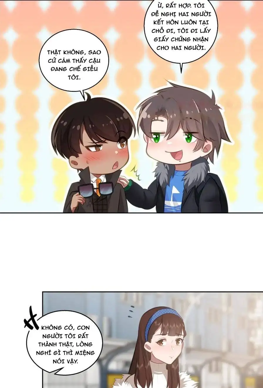 Truyện Tranh Ta Không Muốn Trùng Sinh Đâu trang 3