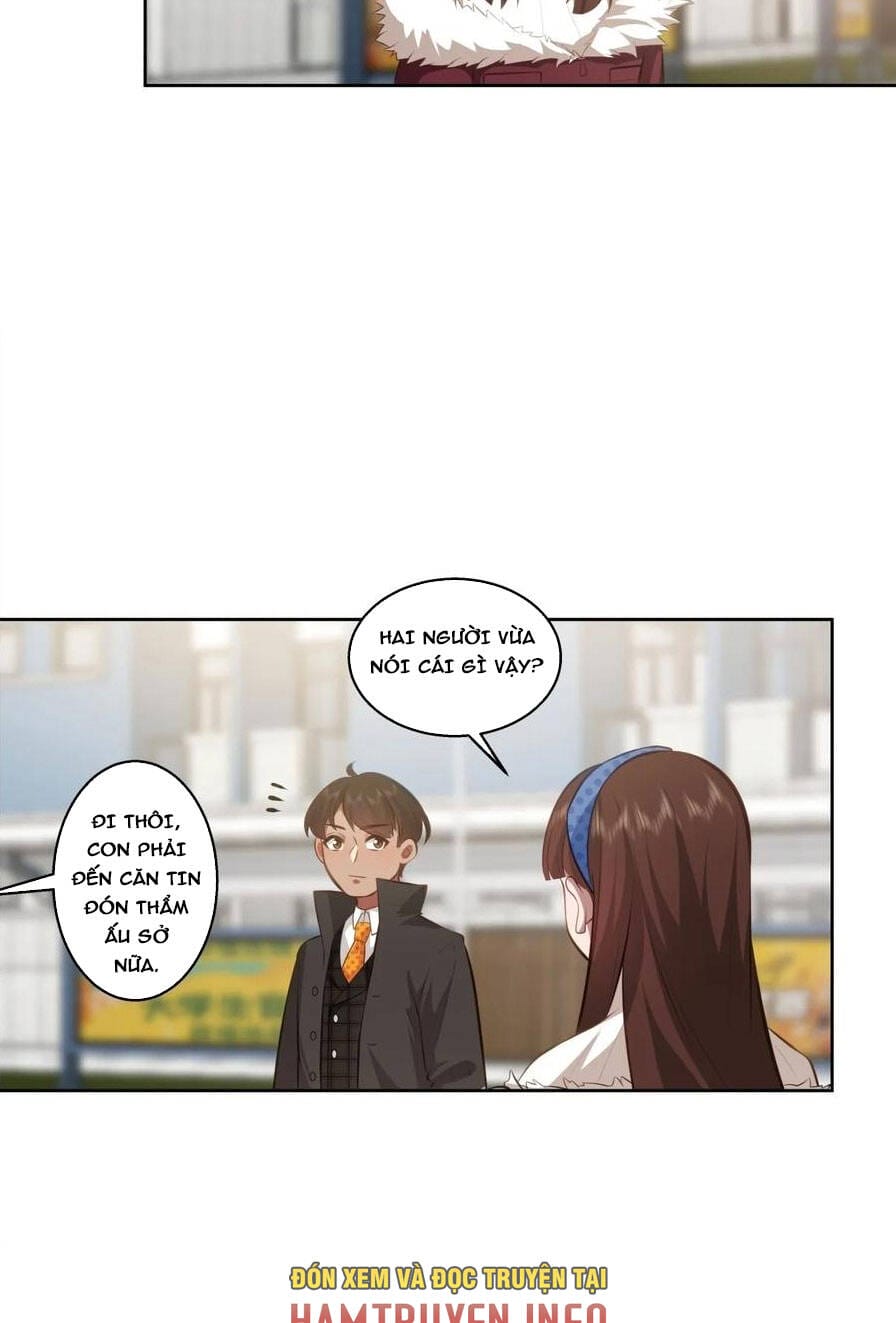Truyện Tranh Ta Không Muốn Trùng Sinh Đâu trang 3