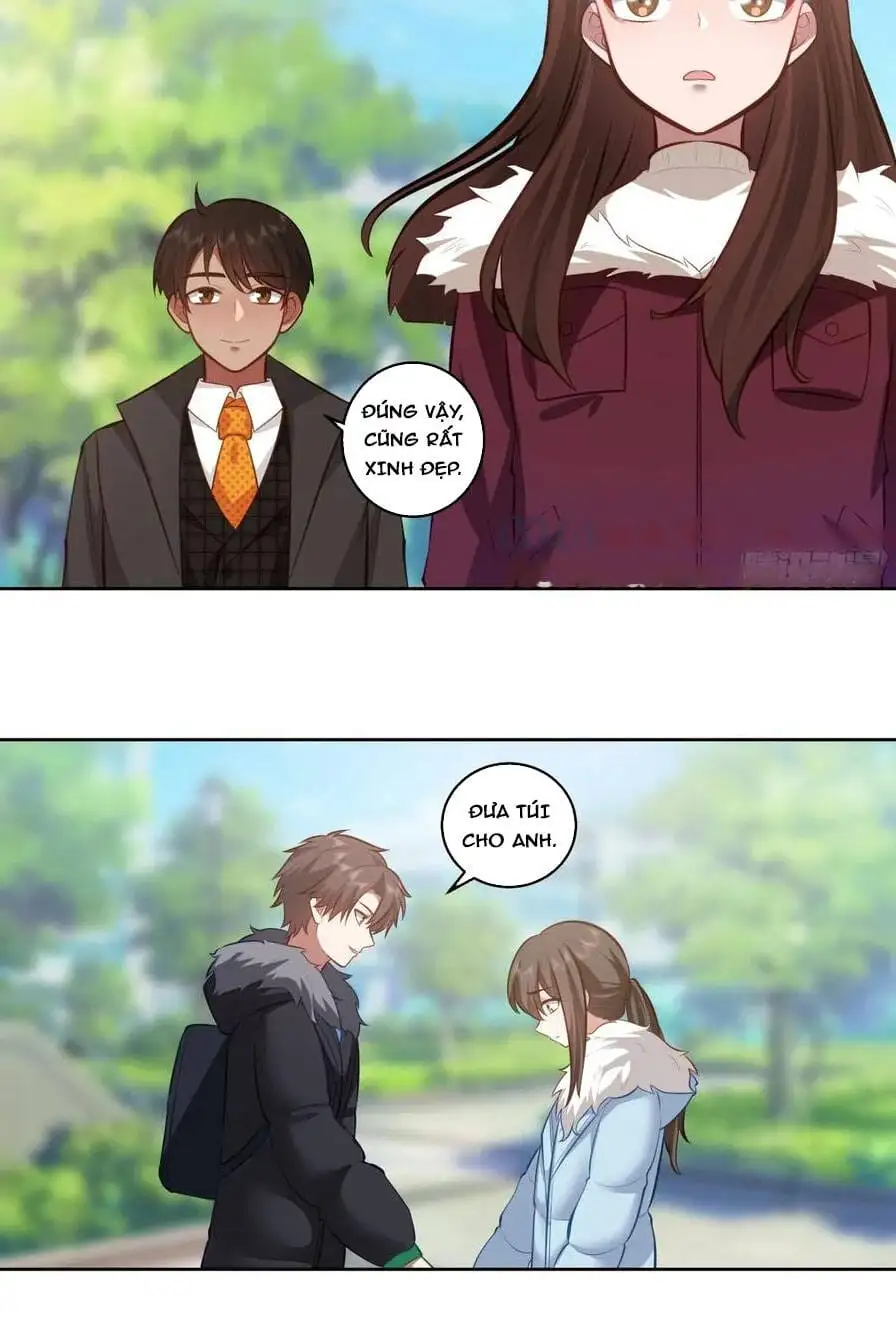 Truyện Tranh Ta Không Muốn Trùng Sinh Đâu trang 3