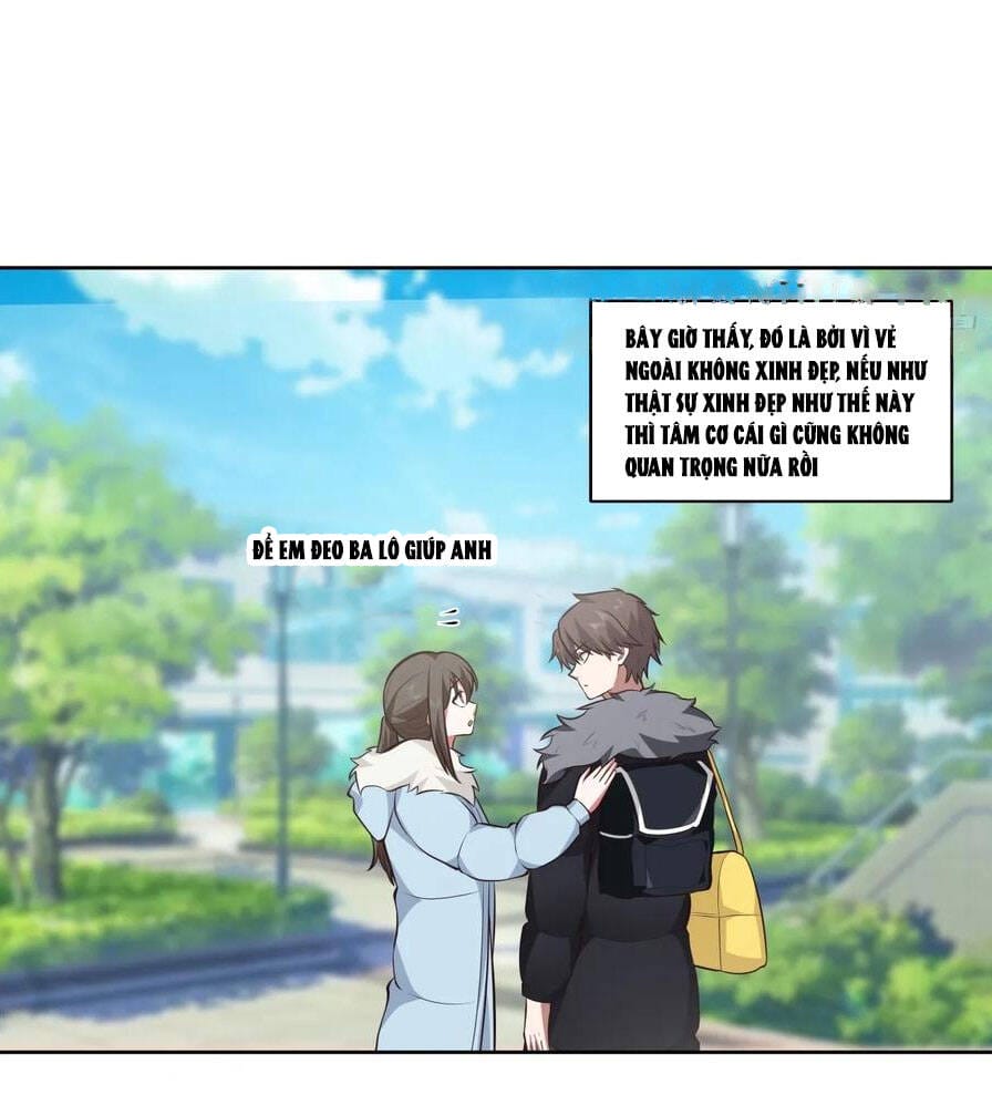 Truyện Tranh Ta Không Muốn Trùng Sinh Đâu trang 3