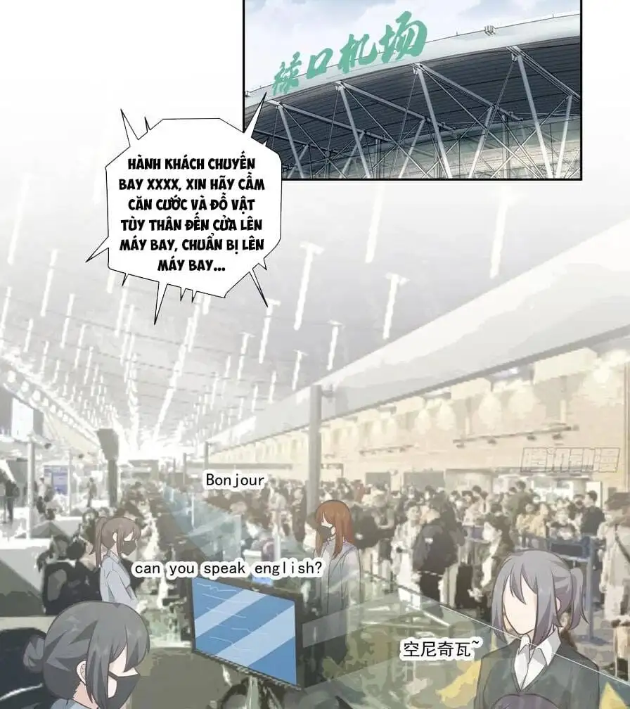 Truyện Tranh Ta Không Muốn Trùng Sinh Đâu trang 3