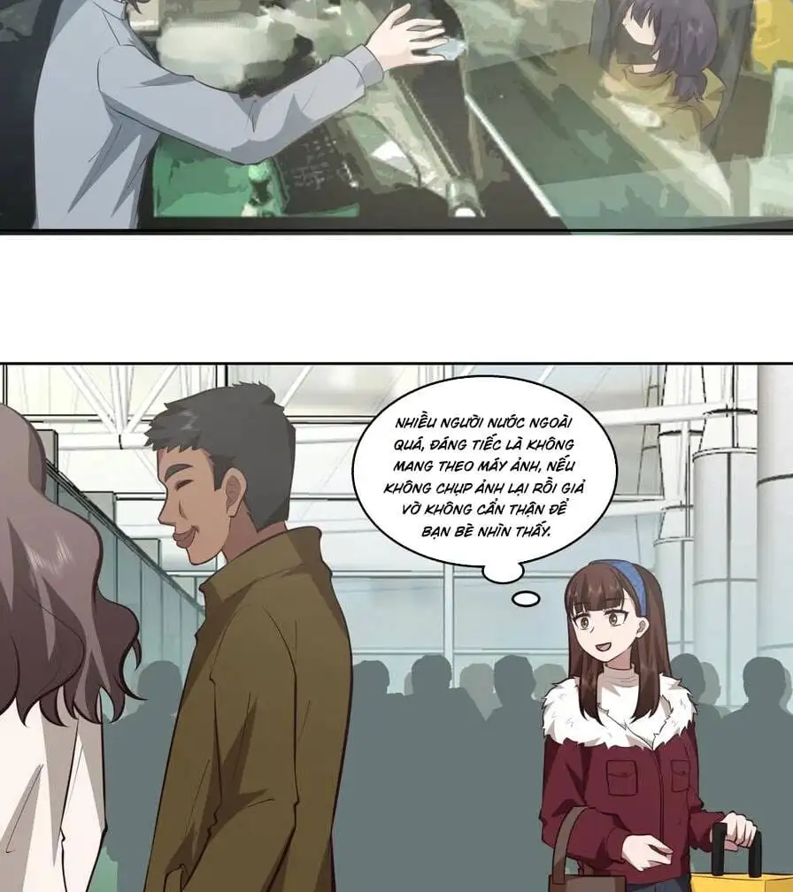 Truyện Tranh Ta Không Muốn Trùng Sinh Đâu trang 3