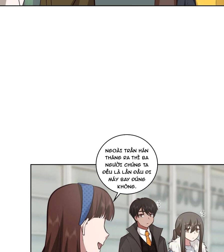 Truyện Tranh Ta Không Muốn Trùng Sinh Đâu trang 3