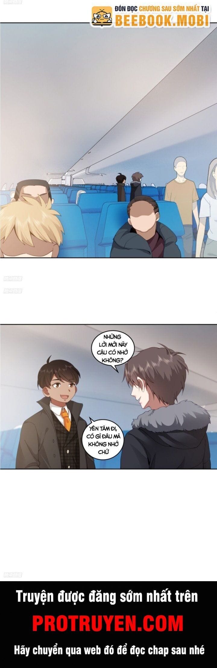 Truyện Tranh Ta Không Muốn Trùng Sinh Đâu trang 3