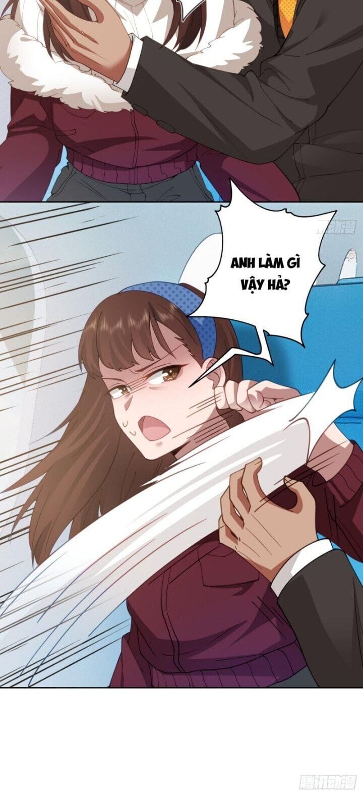 Truyện Tranh Ta Không Muốn Trùng Sinh Đâu trang 3