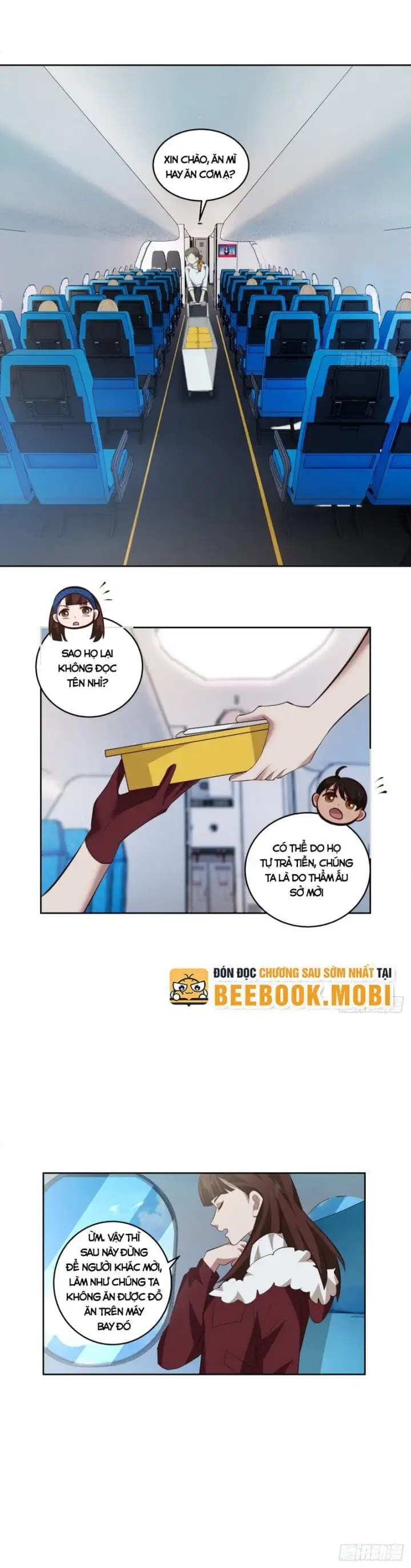 Truyện Tranh Ta Không Muốn Trùng Sinh Đâu trang 3