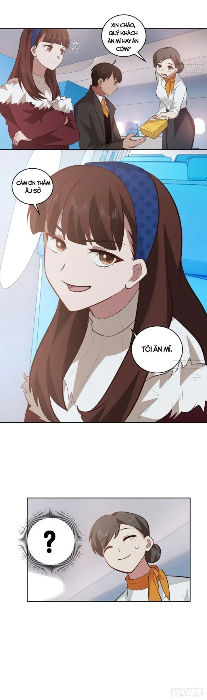 Truyện Tranh Ta Không Muốn Trùng Sinh Đâu trang 3