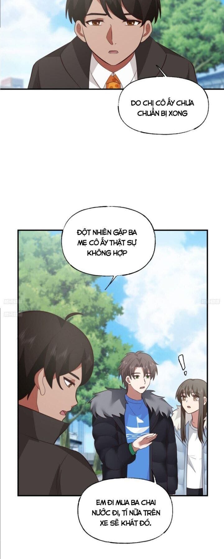 Truyện Tranh Ta Không Muốn Trùng Sinh Đâu trang 3