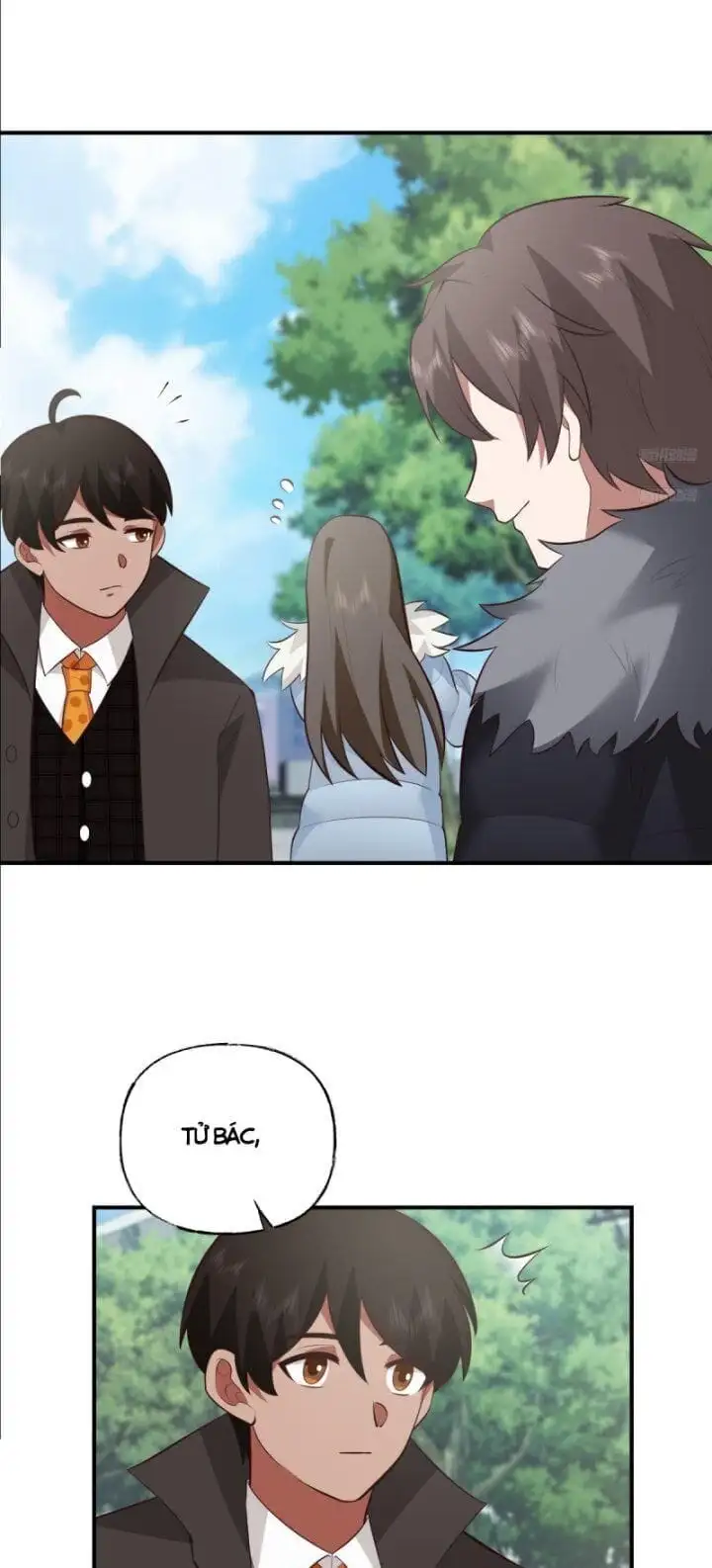 Truyện Tranh Ta Không Muốn Trùng Sinh Đâu trang 3