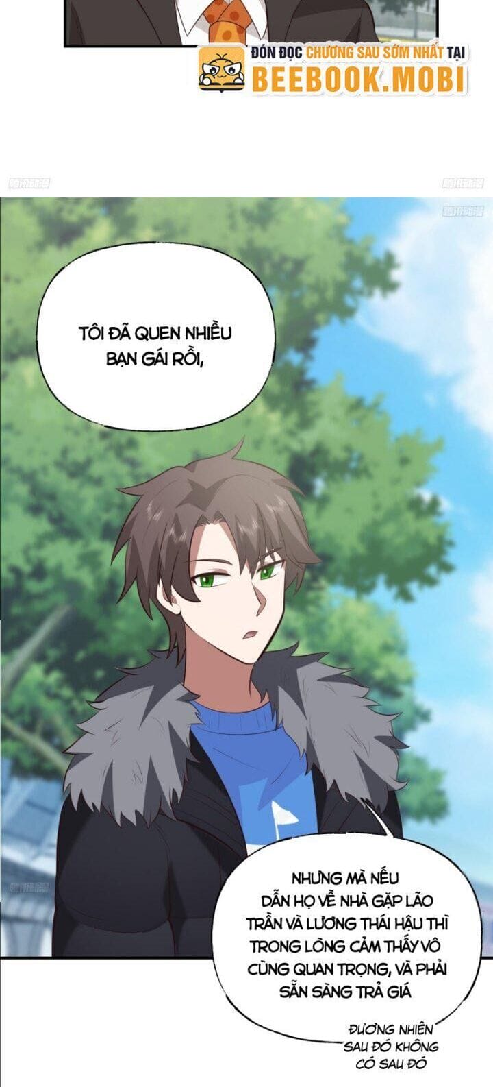 Truyện Tranh Ta Không Muốn Trùng Sinh Đâu trang 3