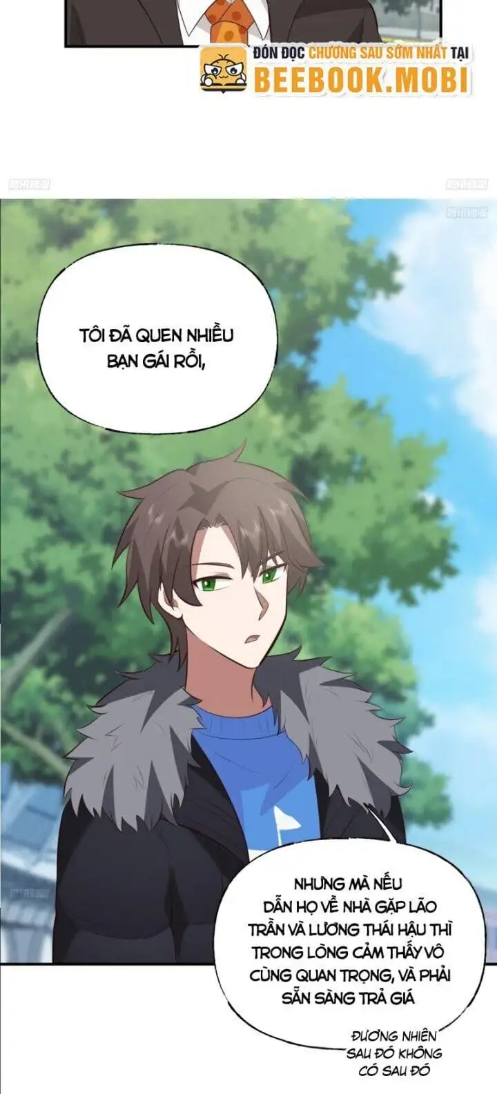 Truyện Tranh Ta Không Muốn Trùng Sinh Đâu trang 3