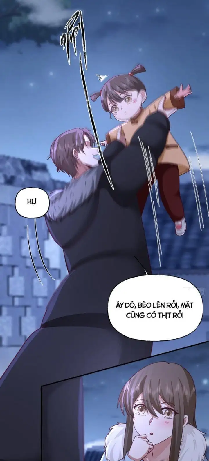 Truyện Tranh Ta Không Muốn Trùng Sinh Đâu trang 3