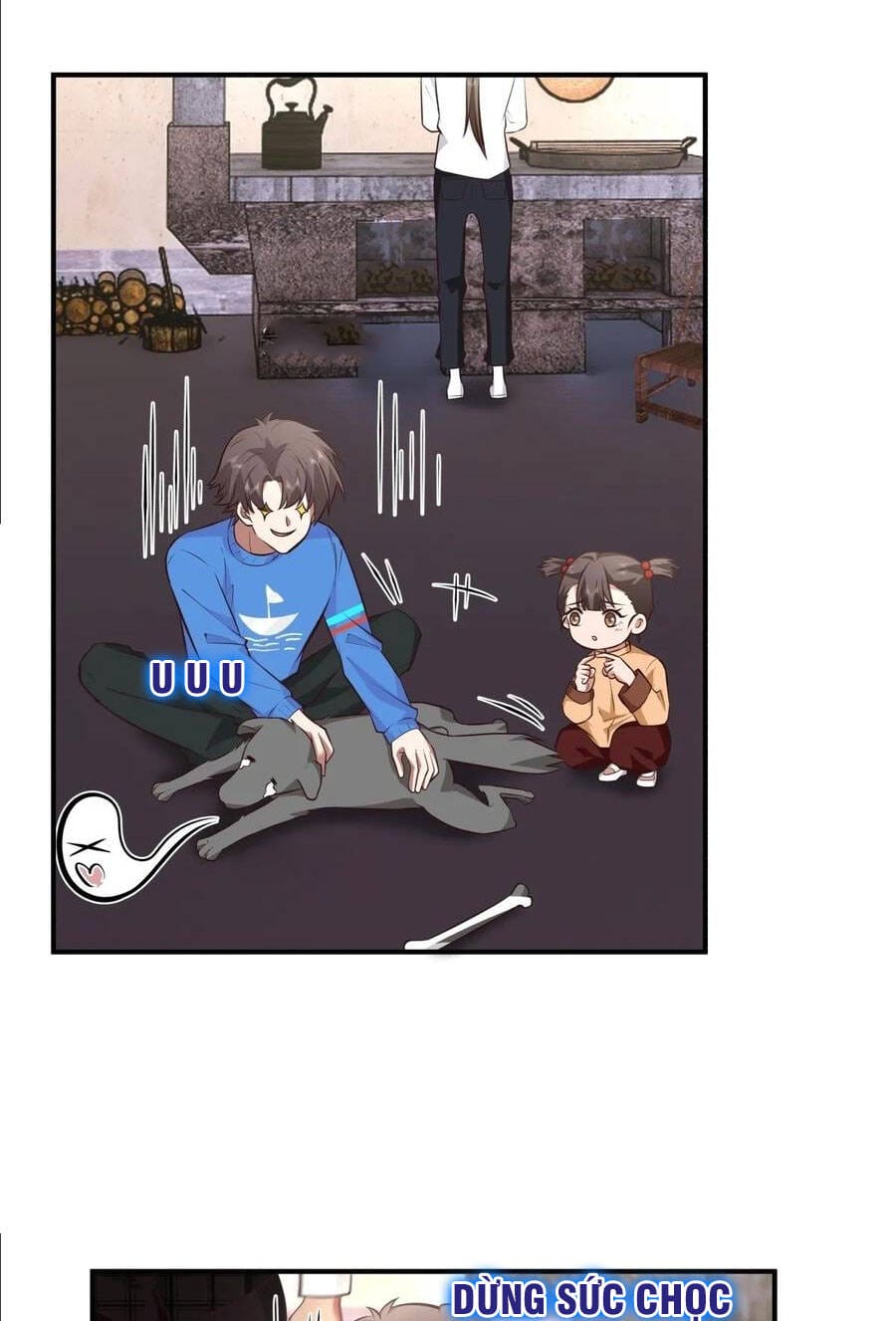 Truyện Tranh Ta Không Muốn Trùng Sinh Đâu trang 3