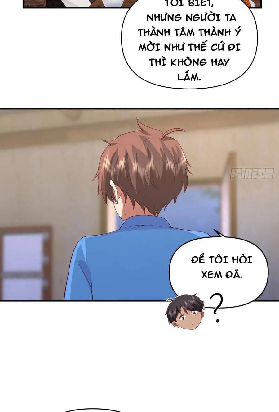 Truyện Tranh Ta Không Muốn Trùng Sinh Đâu trang 3