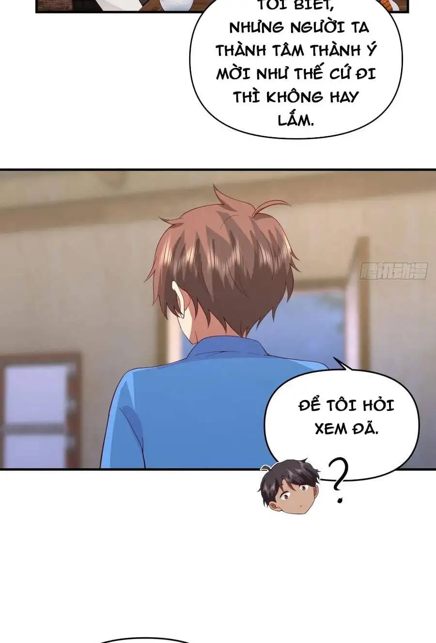 Truyện Tranh Ta Không Muốn Trùng Sinh Đâu trang 3