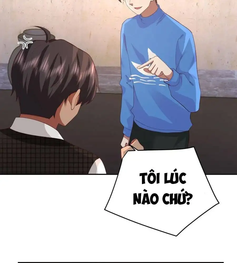 Truyện Tranh Ta Không Muốn Trùng Sinh Đâu trang 3