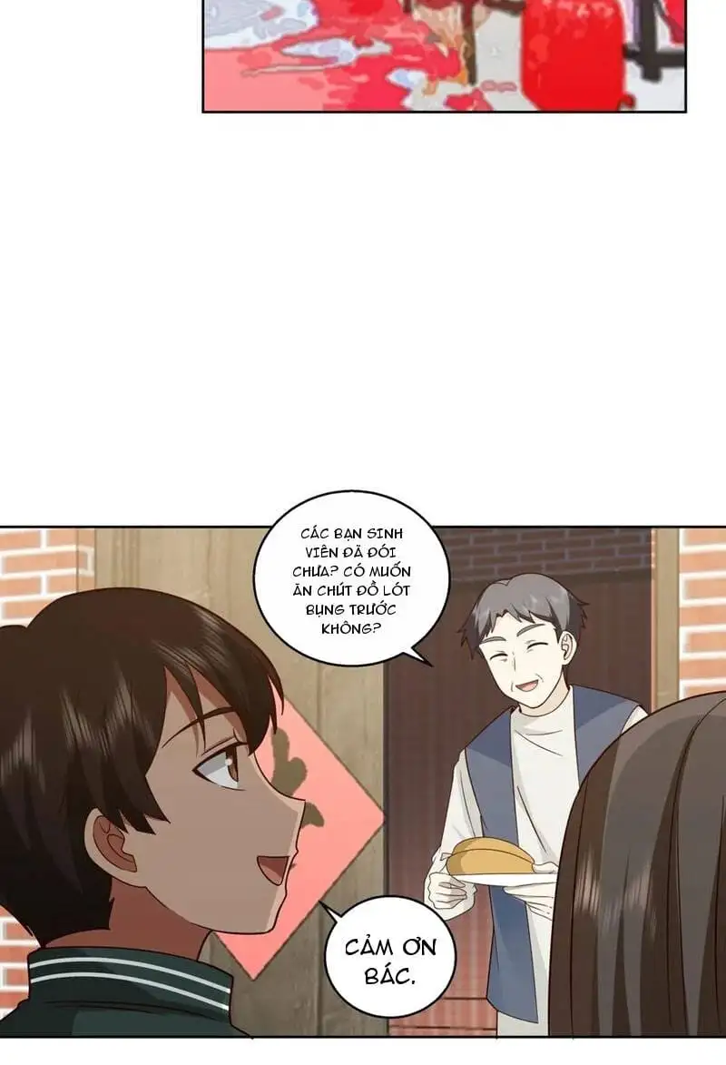 Truyện Tranh Ta Không Muốn Trùng Sinh Đâu trang 3